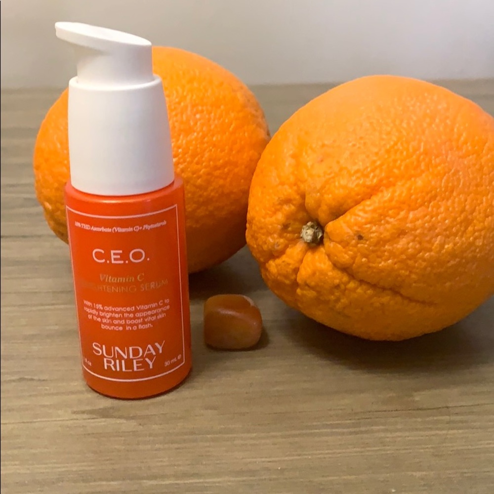 Sunday Riley CEO Serum